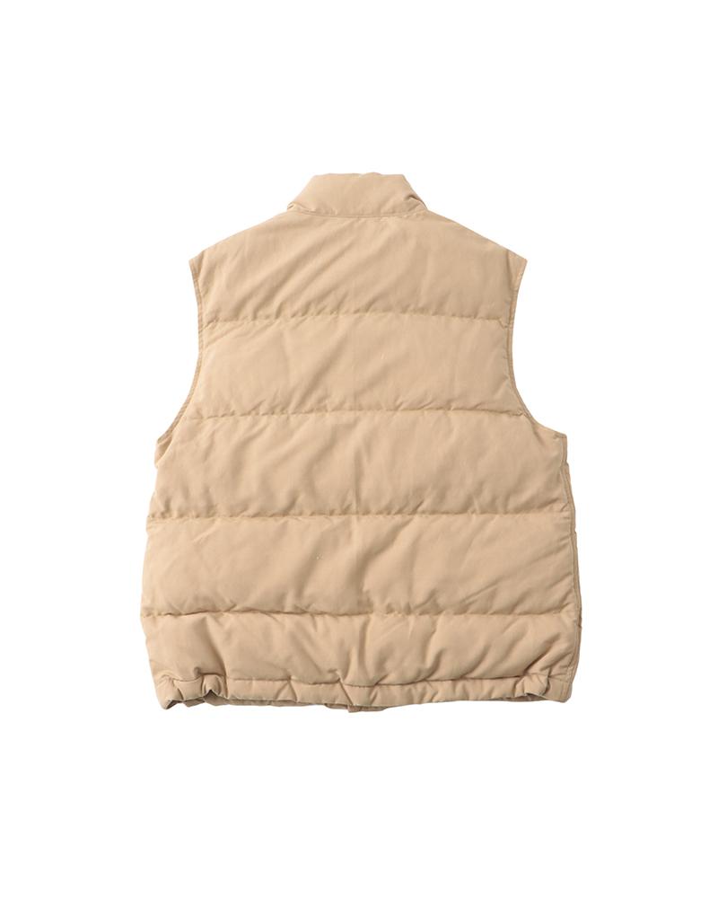 ULMER DOWN VEST | Visvim Official North American Web Store